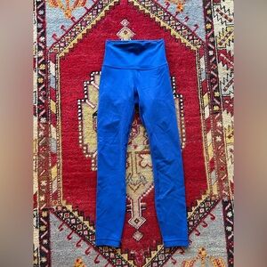 Lululemon Wunder Train High-Rise Tight 25”